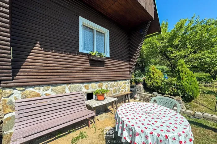 Prodej chaty, Jevíčko, 28 m2