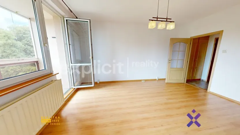 Pronájem bytu 3+1, Rožnov pod Radhoštěm, Borová, 65 m2
