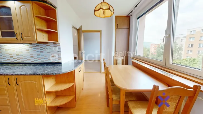 Pronájem bytu 3+1, Rožnov pod Radhoštěm, Borová, 65 m2
