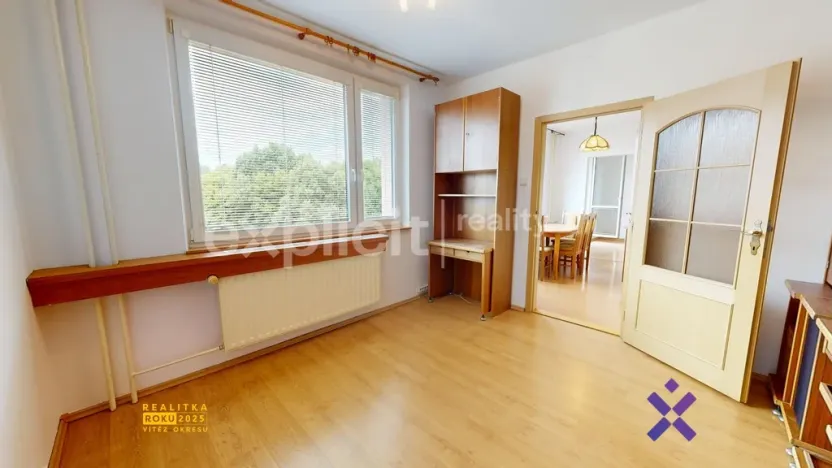 Pronájem bytu 3+1, Rožnov pod Radhoštěm, Borová, 65 m2