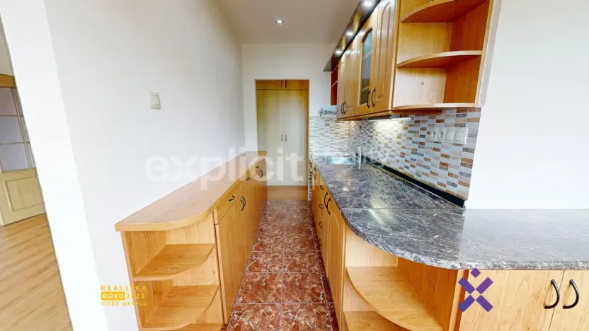 Pronájem bytu 3+1, Rožnov pod Radhoštěm, Borová, 65 m2