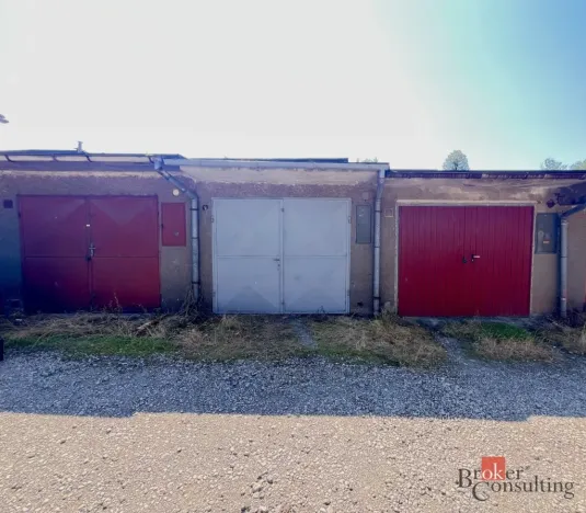 Prodej garáže, Třinec - Dolní Líštná, 27 m2