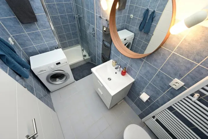 Pronájem bytu 1+1, Praha - Vršovice, Moskevská, 36 m2