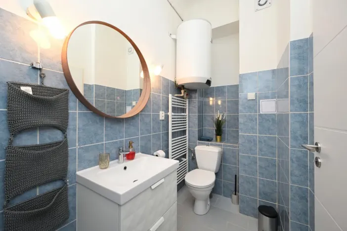 Pronájem bytu 1+1, Praha - Vršovice, Moskevská, 36 m2