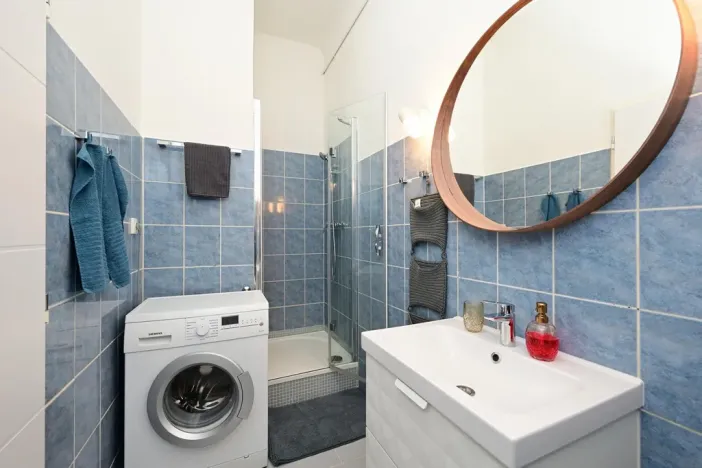Pronájem bytu 1+1, Praha - Vršovice, Moskevská, 36 m2
