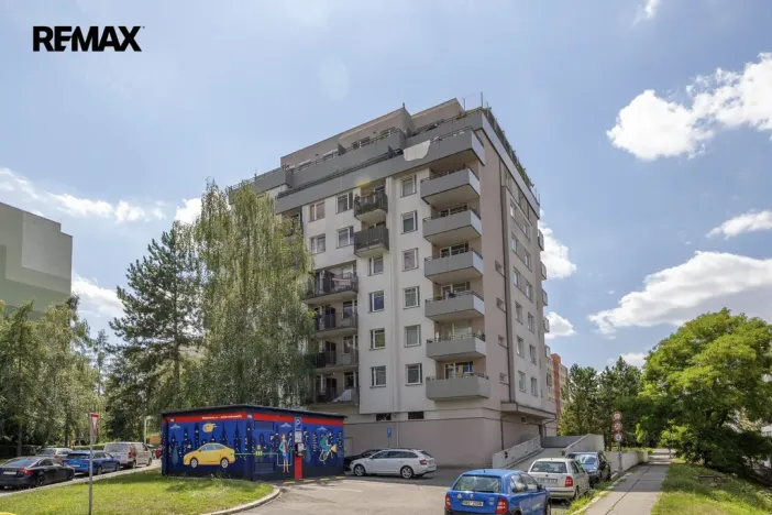 Prodej bytu 2+kk, Praha - Hostivař, Chudenická, 42 m2