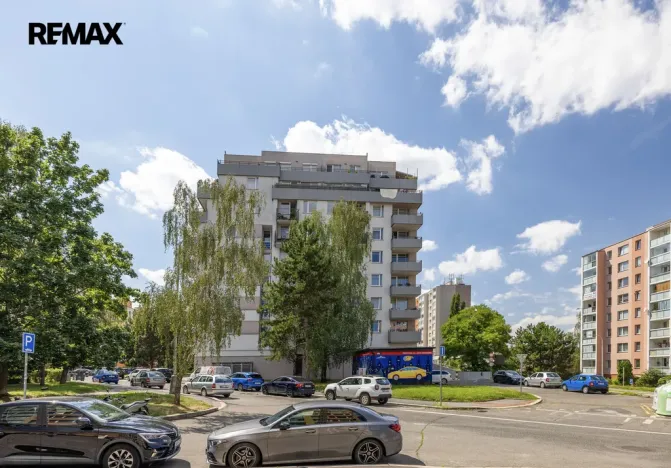 Prodej bytu 2+kk, Praha - Hostivař, Chudenická, 42 m2