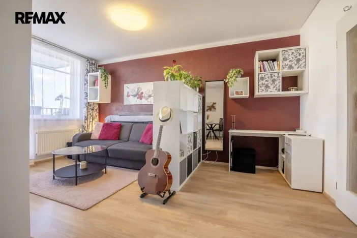 Prodej bytu 2+kk, Praha - Hostivař, Chudenická, 42 m2