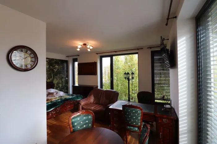 Pronájem bytu 1+kk, Praha - Nusle, K sídlišti, 36 m2