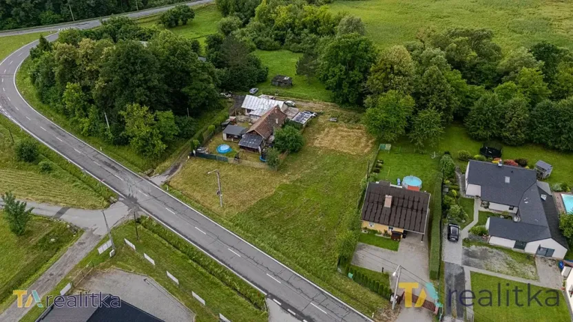 Prodej pozemku pro bydlení, Těrlicko, Těšínská, 2021 m2