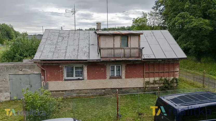 Prodej pozemku pro bydlení, Těrlicko, Těšínská, 2021 m2