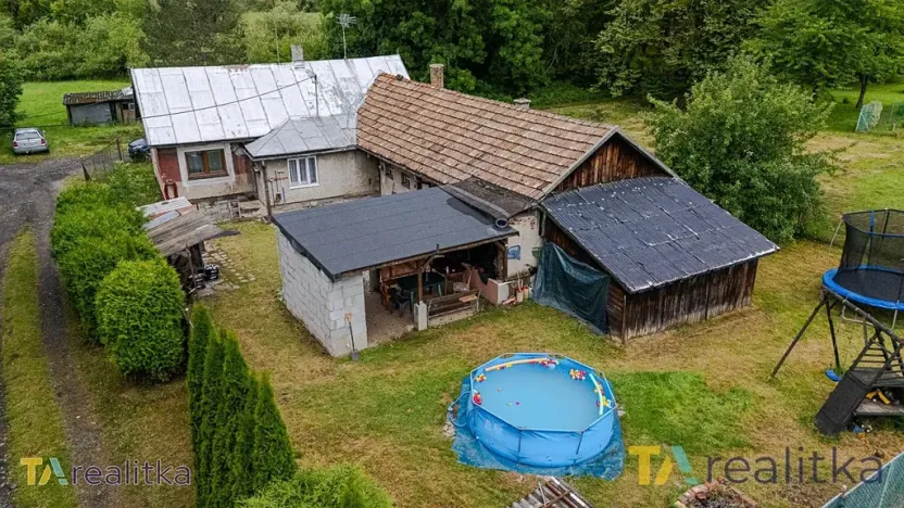 Prodej pozemku pro bydlení, Těrlicko, Těšínská, 2021 m2