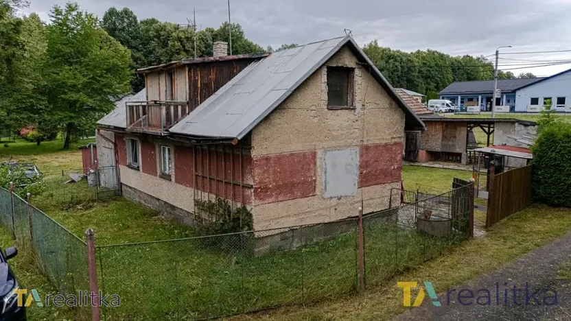 Prodej pozemku pro bydlení, Těrlicko, Těšínská, 2021 m2