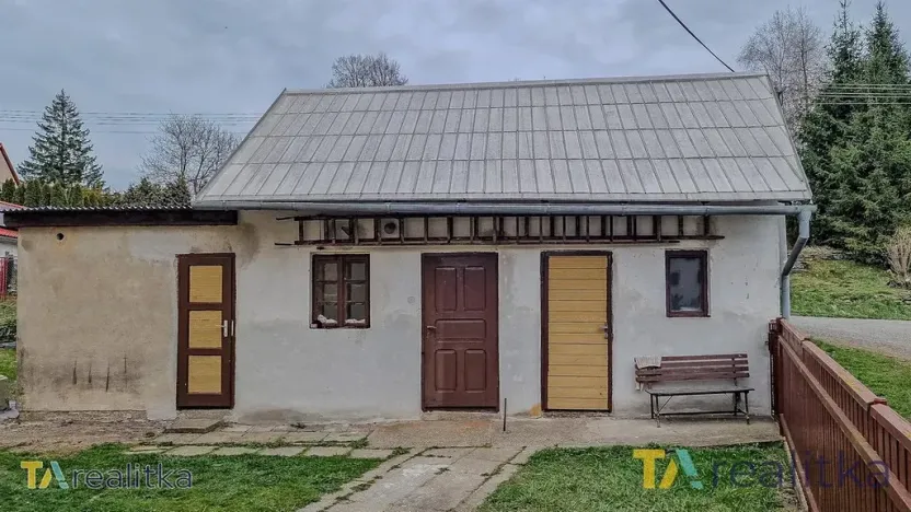 Prodej rodinného domu, Svatoňovice, 161 m2