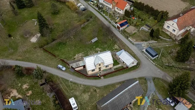 Prodej rodinného domu, Svatoňovice, 161 m2