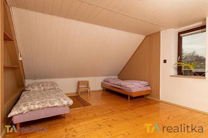 Prodej rodinného domu, Svatoňovice, 161 m2