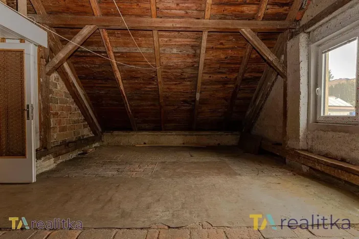 Prodej rodinného domu, Svatoňovice, 161 m2