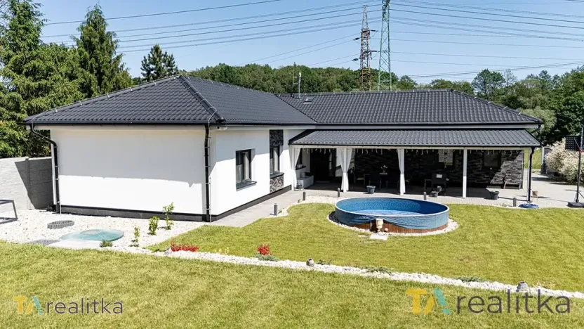 Prodej rodinného domu, Dětmarovice, 143 m2