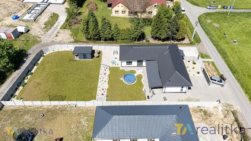 Prodej rodinného domu, Dětmarovice, 143 m2