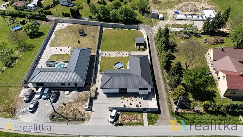 Prodej rodinného domu, Dětmarovice, 143 m2