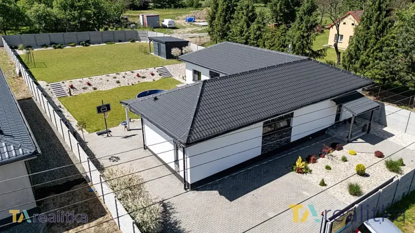 Prodej rodinného domu, Dětmarovice, 143 m2