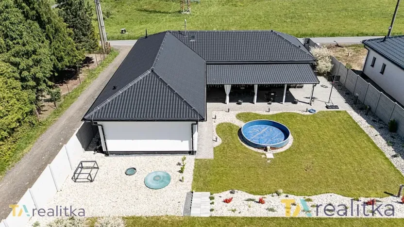 Prodej rodinného domu, Dětmarovice, 143 m2