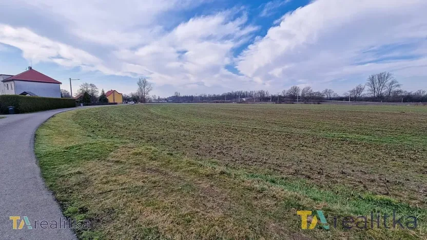 Prodej pozemku pro bydlení, Dětmarovice, 1800 m2