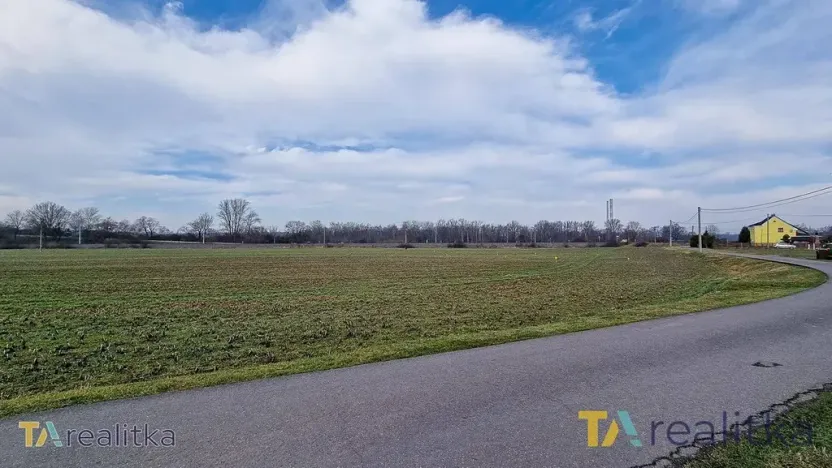 Prodej pozemku pro bydlení, Dětmarovice, 1800 m2