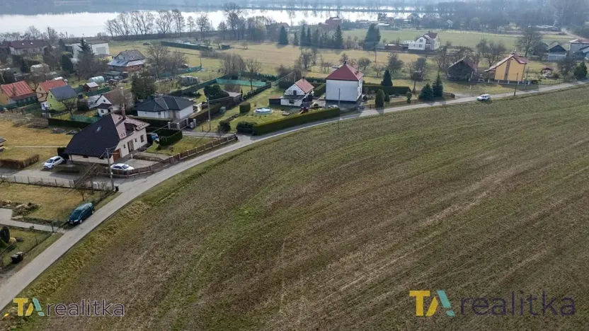 Prodej pozemku pro bydlení, Dětmarovice, 1800 m2
