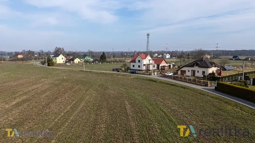 Prodej pozemku pro bydlení, Dětmarovice, 1800 m2
