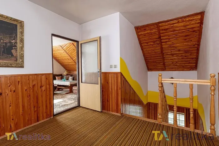 Prodej rodinného domu, Střítež, 250 m2