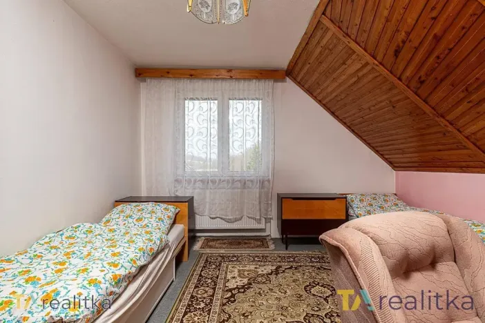 Prodej rodinného domu, Střítež, 250 m2