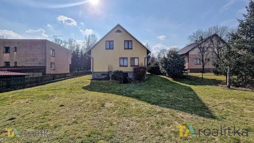 Prodej rodinného domu, Střítež, 250 m2