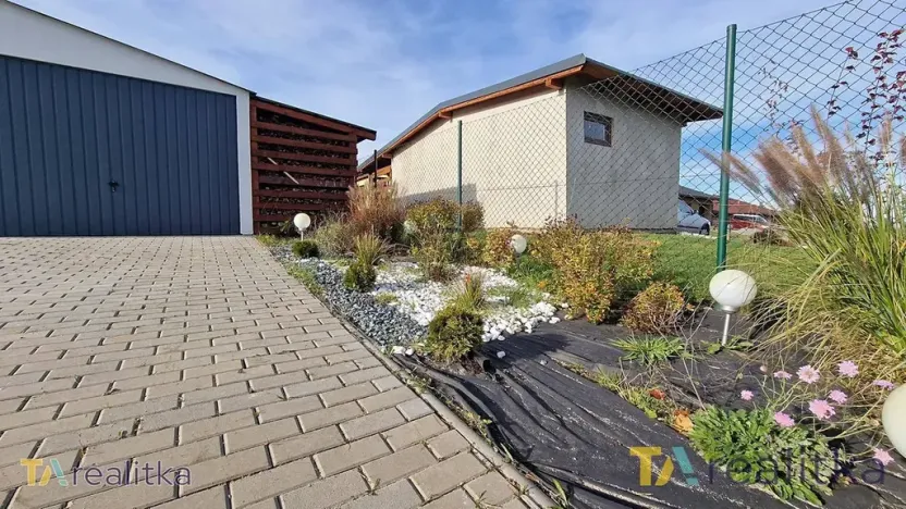 Prodej rodinného domu, Dětmarovice, 130 m2