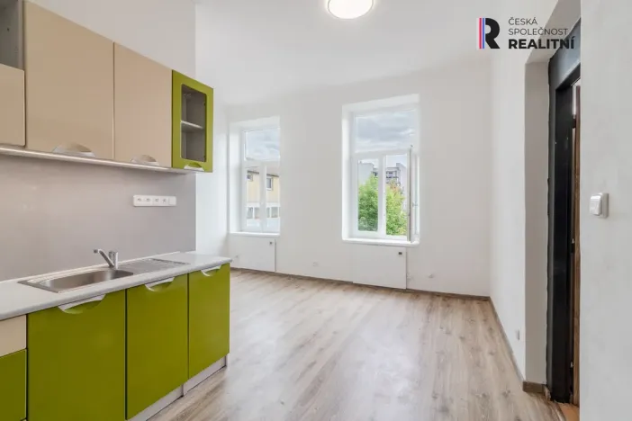 Prodej bytu 2+1, Jihlava, Chlumova, 54 m2