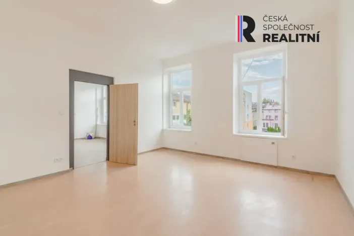Prodej bytu 2+1, Jihlava, Chlumova, 54 m2
