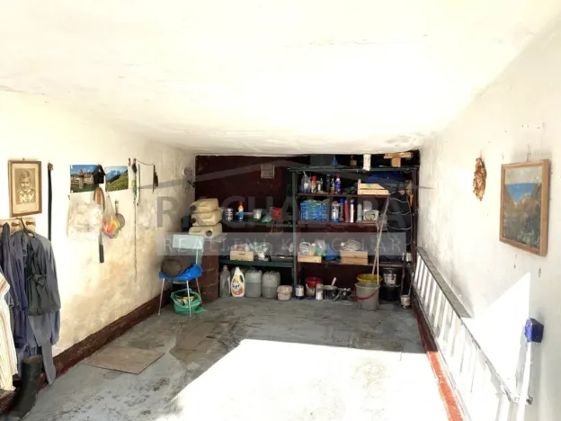 Prodej garáže, Litvínovice, 18 m2
