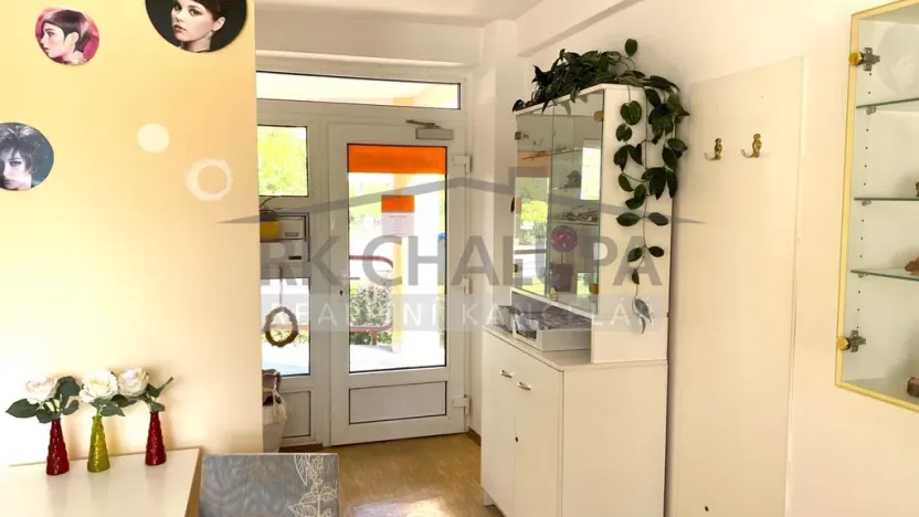 Prodej obchodního prostoru, České Budějovice - České Budějovice 2, Ant. Barcala, 32 m2
