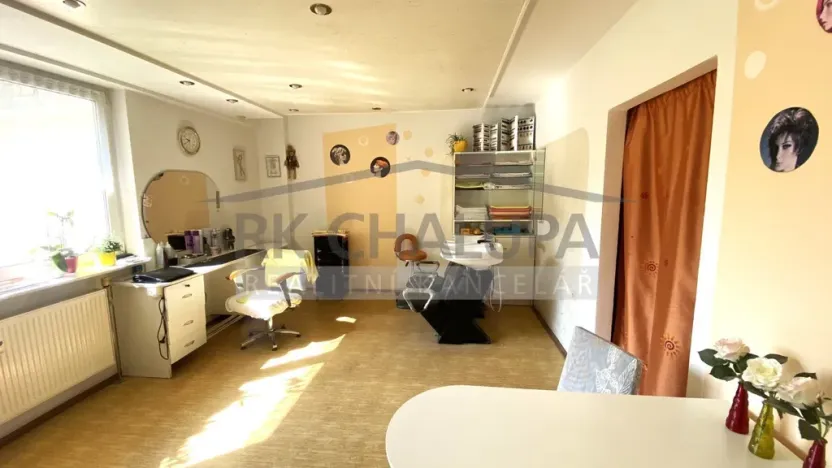 Prodej obchodního prostoru, České Budějovice - České Budějovice 2, Ant. Barcala, 32 m2