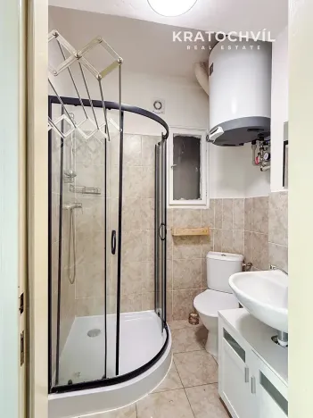 Pronájem bytu 2+kk, Praha - Nusle, Na Veselí, 38 m2