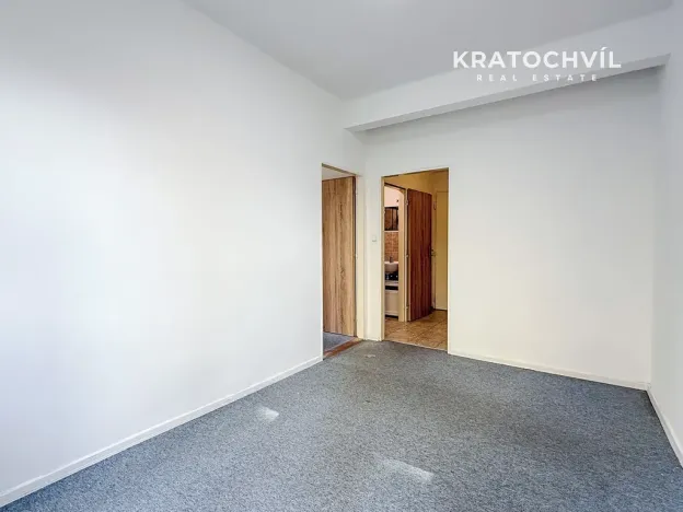 Pronájem bytu 2+kk, Praha - Nusle, Na Veselí, 38 m2