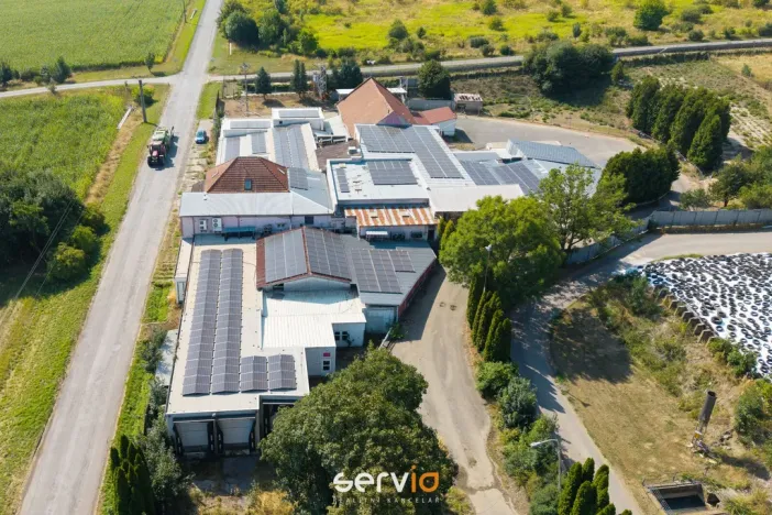Pronájem výrobních prostor, Tištín, 3100 m2