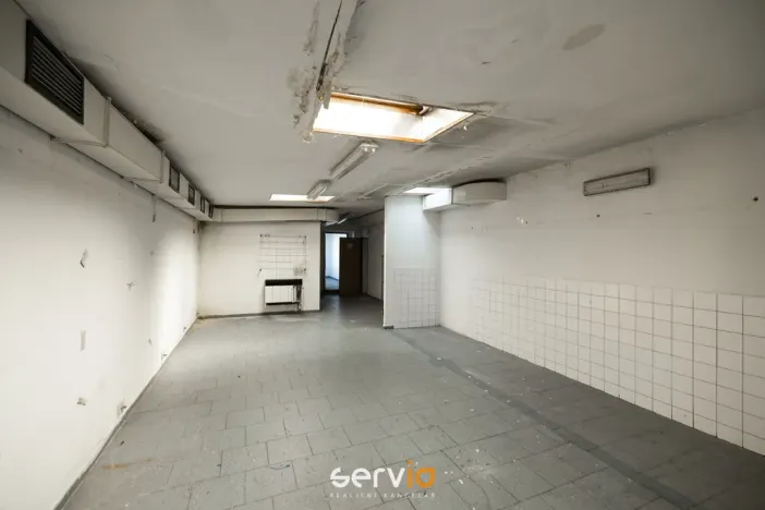 Pronájem výrobních prostor, Tištín, 3100 m2