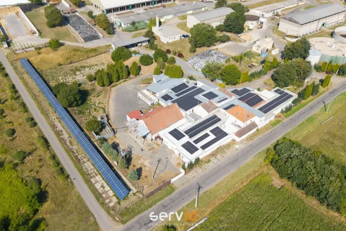 Pronájem výrobních prostor, Tištín, 3100 m2