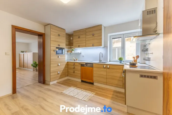 Prodej rodinného domu, Šatov, 127 m2