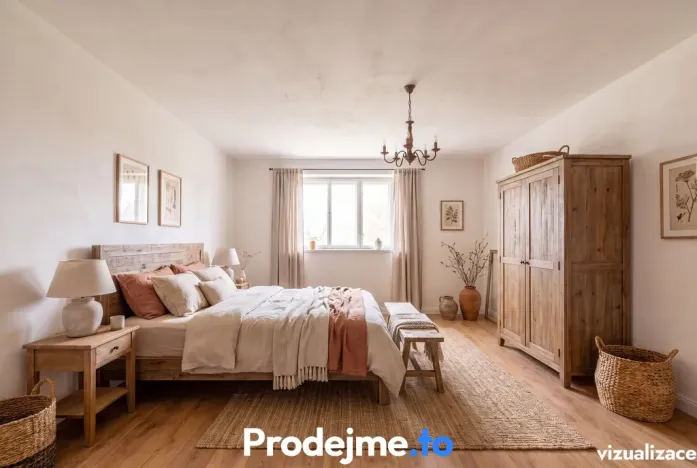 Prodej rodinného domu, Šatov, 127 m2
