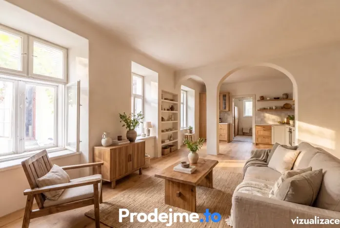 Prodej rodinného domu, Šatov, 127 m2