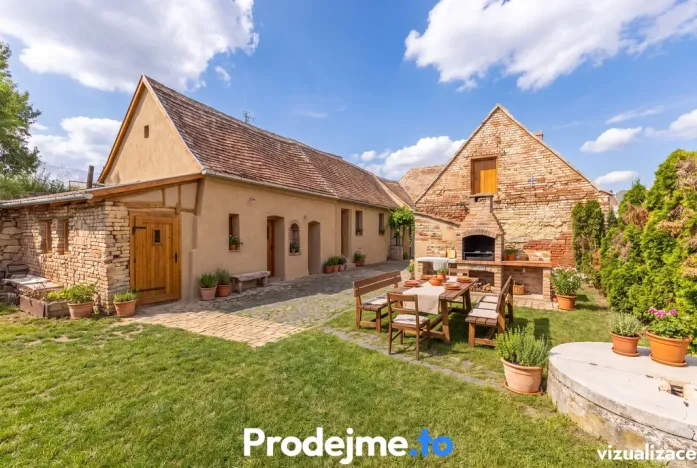 Prodej rodinného domu, Šatov, 127 m2