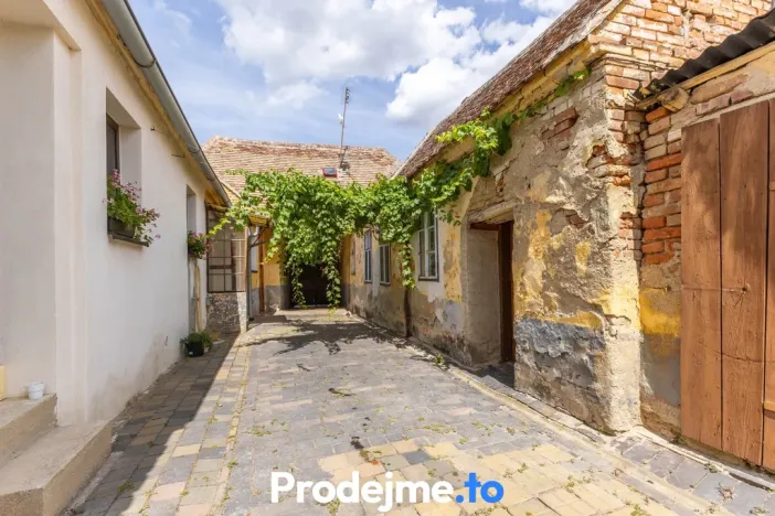 Prodej rodinného domu, Šatov, 127 m2