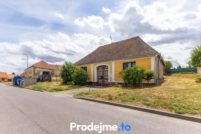 Prodej rodinného domu, Šatov, 127 m2